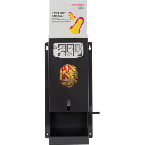Distributeur de bouchons d'oreille Leight Source 500 de Howard Leight Action Paper