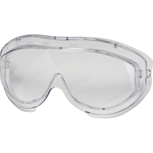 Uvex&reg; Flex Seal Safety Goggles Replacement Lens, Anti-Fog, Clear, Flex Seal&reg; Action Paper