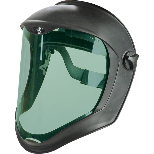 Bionic Replacement Faceshield, Polycarbonate, 3.0 Tint Action Paper