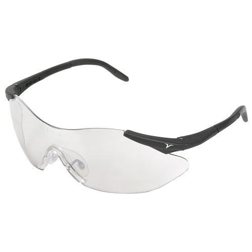 Lunettes de s&eacute;curit&eacute; Veratti Breeze, Lentille Transparent, Anti-&eacute;gratignures, R&eacute;pond ou surpasse la norme CSA Z94.3 Action Paper