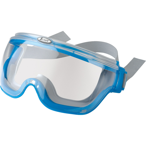 Lunettes &agrave; coques de s&eacute;curit&eacute; Revolution OTG de KleenGuard, Lentille Transparent, Antibu&eacute;e/Anti-&eacute;gratignures, Ventilation Indirecte Action Paper