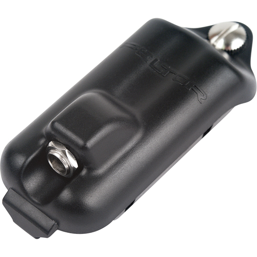 Trousse de bloc-piles rechargeable pour casque d'&eacute;coute radio bidirectionnel Peltor PowerCom Action Paper