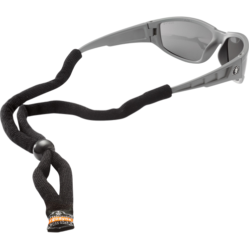 Skullerz&reg; Safety Glasses Retainer Action Paper