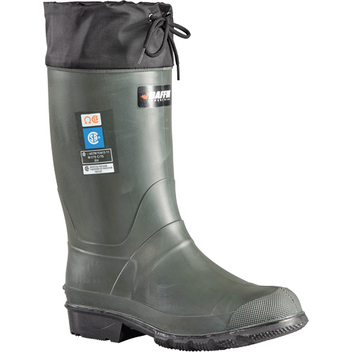 Bottes Hunter, Caoutchouc thermoplastique, Embout Acier, Pointure 7 Action Paper