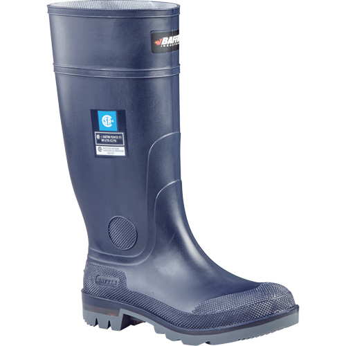 Bottes Bully, Caoutchouc, Embout Acier, Pointure 7 Action Paper
