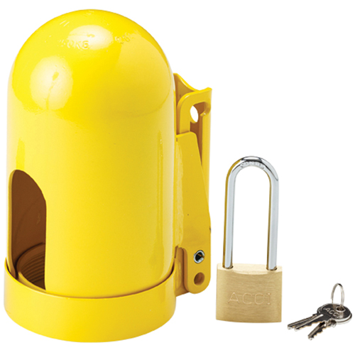 Verrou Snap Cap, Type Bouteille de gaz Action Paper