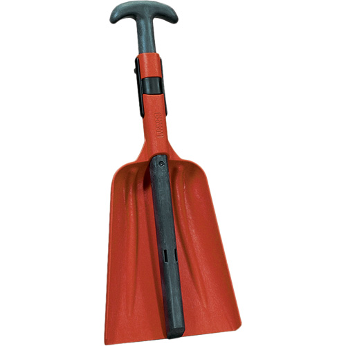 Pelle d'urgence repliable Action Paper