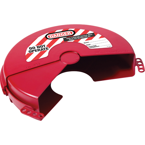 Verrous pivotants pour robinet, Type Vanne Action Paper