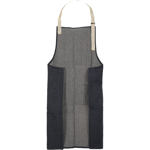 Aprons, Denim, 38" L x 28" W, Blue Action Paper