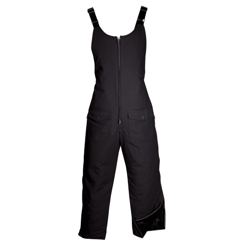 "Hydro" Bib Overalls, Men's, Small, Navy Blue Action Paper
