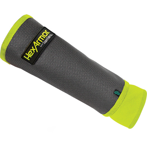 Armguards, Medium, Leather Action Paper