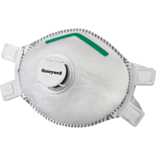 Saf-T-Fit&reg; N1139 Particulate Respirators, N99, NIOSH Certified, Small Action Paper