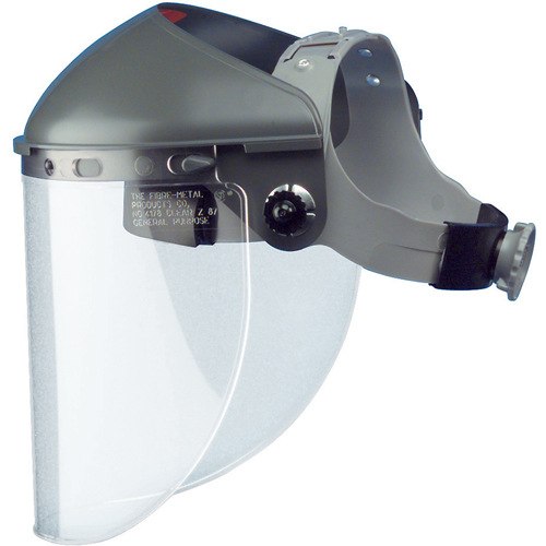 North&reg; High Performance&reg; Headgears, Ratchet Suspension Action Paper