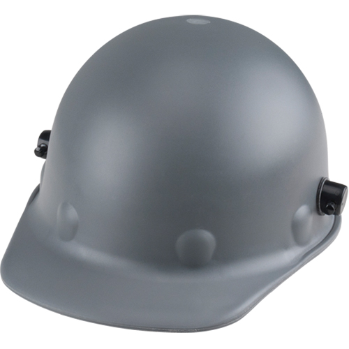 Casque de style casquette Fibre-Metal Roughneck P2 avec coque r&eacute;sistante &agrave; la chaleur, R&eacute;pond aux normes CSA type 1, Suspension Rochet, Non ventil&eacute; Action Paper