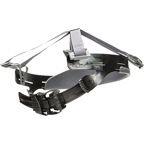 Coiffe de rechange 1-Touch pour casque de s&eacute;curit&eacute;, Rochet Action Paper