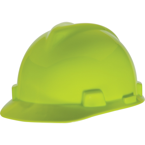 V-Gard&reg; Protective Caps - 1-Touch suspension, Meets CSA Type 1, Quick-Slide Suspension, Non-Vented Action Paper