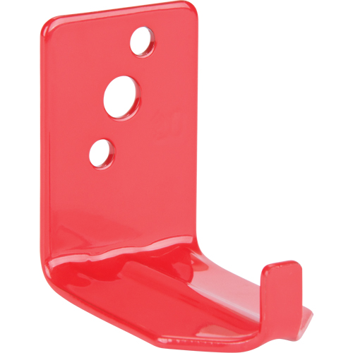Wall Hook For Fire Extinguishers (ABC), Fits 20 lbs. Action Paper