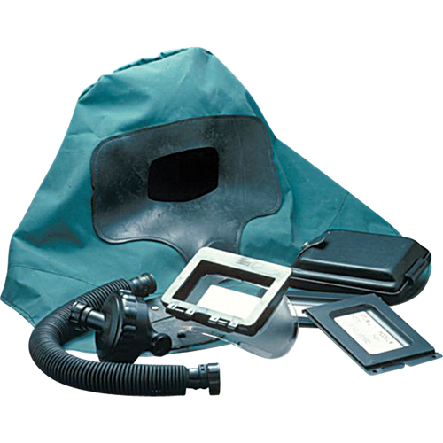 Respirateurs &agrave; adduction d'air Abrasi-Blast Action Paper