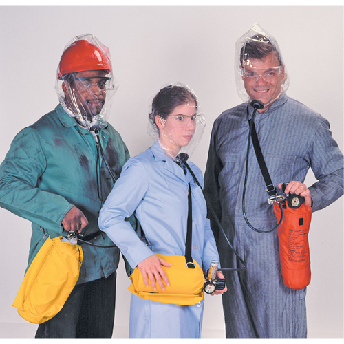 Respirateur d'&eacute;vacuation Transaire10 Action Paper