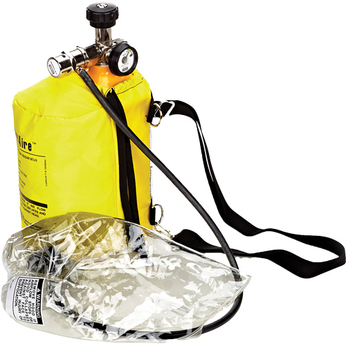 Respirateur d'&eacute;vacuation Transaire10 Action Paper