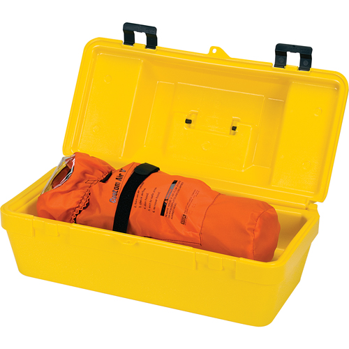 Respirateur d'&eacute;vacuation Transaire5, Transaire10 Custom Air V - Accessoires Action Paper