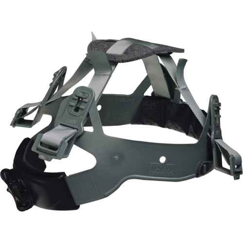 North&reg; Hardhat Replacement Suspension, Ratchet Action Paper