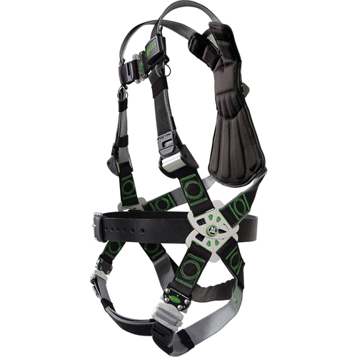 Miller&reg; Revolution Harnesses, CSA Certified, Class A, 400 lbs. Cap. Action Paper