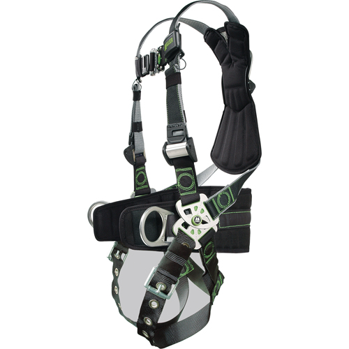 Miller&reg; Revolution Harnesses, CSA Certified, Class AP, 400 lbs. Cap. Action Paper