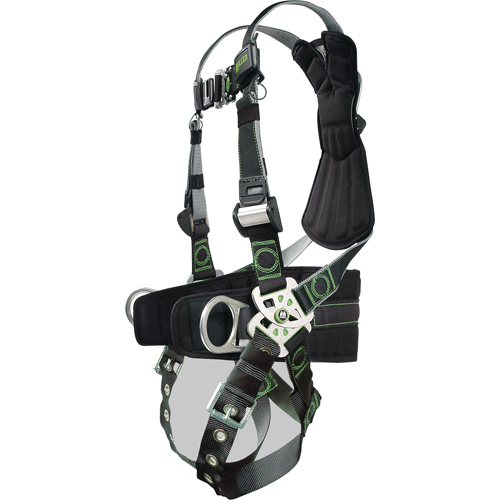 Miller&reg; Revolution Harnesses, CSA Certified, Class AP, 400 lbs. Cap. Action Paper