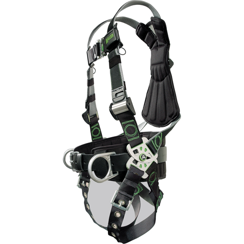 Miller&reg; Revolution Harnesses, CSA Certified, Class AP, 400 lbs. Cap. Action Paper