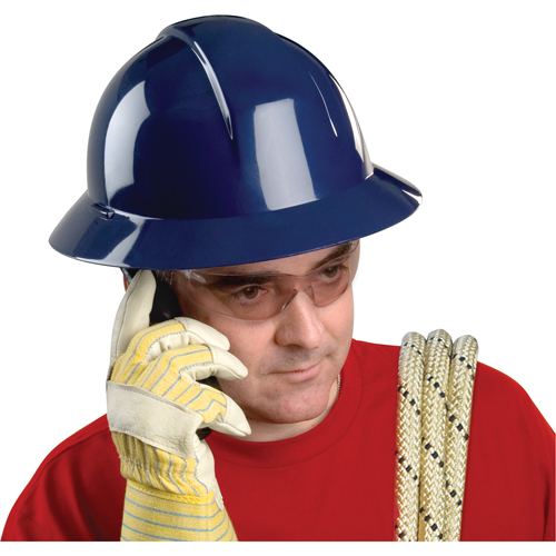 North&reg; The Everest Hardhat, Meets CSA Type 2, Ratchet Suspension, Non-Vented Action Paper