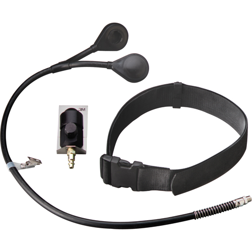 Dual Airline Breathing Tubes & Adaptors Action Paper