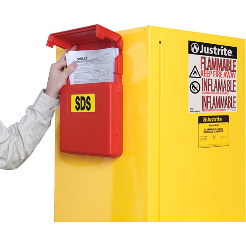 Document Storage Boxes, 10 1/4 x 2 1/4 x 12 1/2 Action Paper