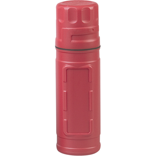 Boîtes de rangement pour documents - Tube couvercle &agrave; visser, 3,75" dia. X 12,5" h Action Paper