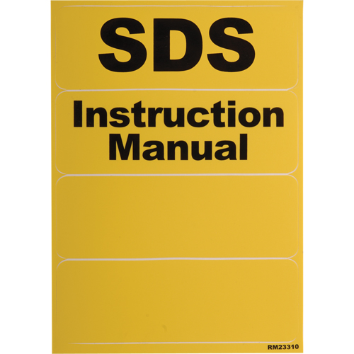 Document Storage Boxes - Label Pack Action Paper