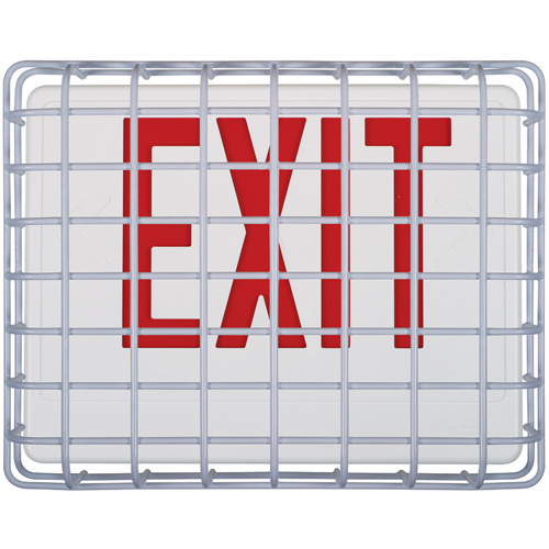STI Exit Sign Damage Stopper&reg; Action Paper