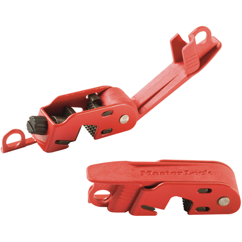 Dispositifs de verrouillages Grip Tight, Type Disjoncteur Action Paper