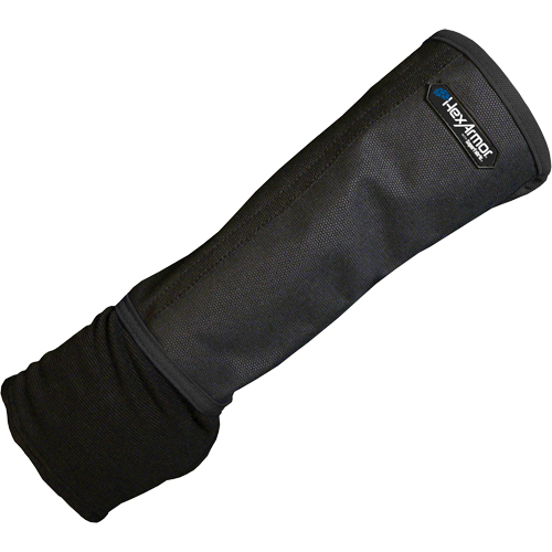 Armguards, Medium, Leather Action Paper