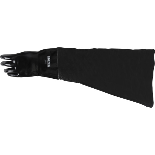 Gant pour sablage au jet, gaucher Action Paper