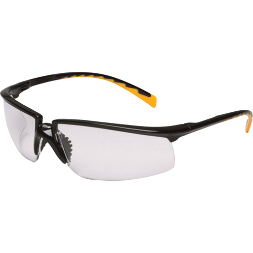 Privo Safety Glasses, Clear Lens, Anti-Fog, Meets/Exceeds CSA Z94.3 Action Paper