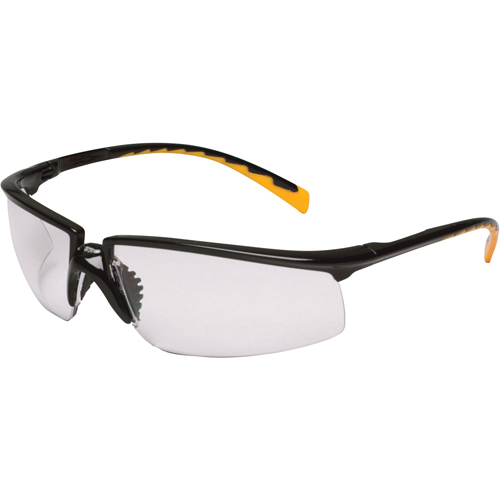 Privo Safety Glasses, Indoor/Outdoor Mirror Lens, Anti-Fog, Meets/Exceeds CSA Z94.3 Action Paper