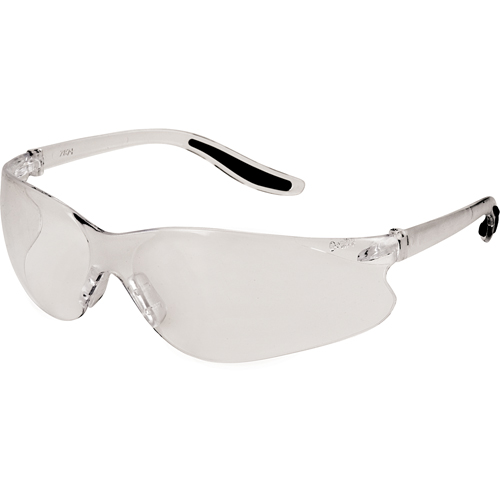 Z500 Series Safety Glasses, Clear Lens, Anti-Fog/Anti-Scratch, ANSI Z87+/Meets/Exceeds CSA Z94.3 Action Paper