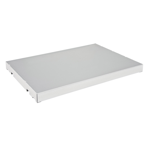 Extra Shelf for Sure-Grip&reg; Ex Flammable Storage Cabinet Action Paper