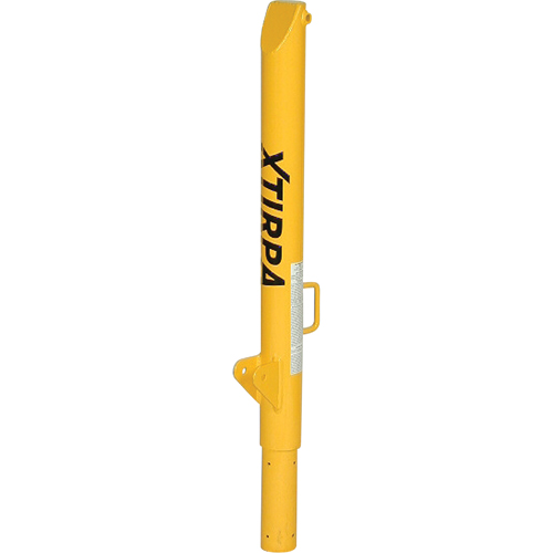 Syst&egrave;mes de sauvetage en espaces clos XTIRPA de Innova - Mats Action Paper