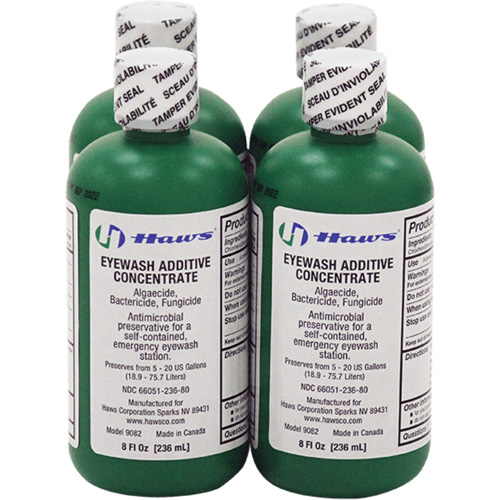 Bouteille d'additif bact&eacute;riostatique, 8 oz Action Paper