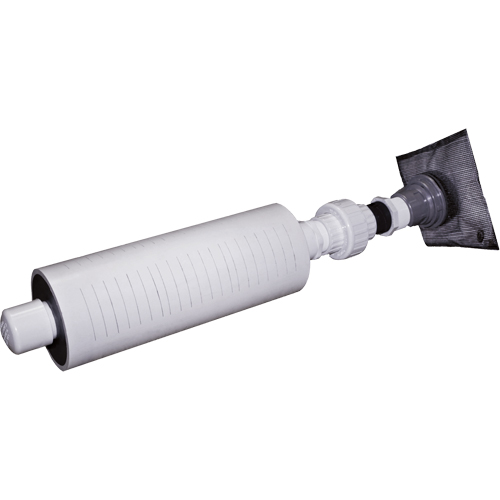 Bazooka Cartridge & Installation Kit Action Paper