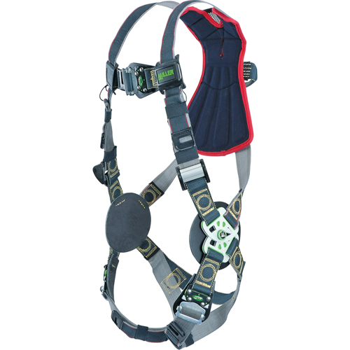 Miller&reg; Revolution Arc-rated Harnesses, CSA Certified, Class AR, 400 lbs. Cap. Action Paper