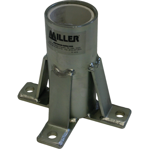 Miller&reg; ManHandler&reg; Winch Action Paper