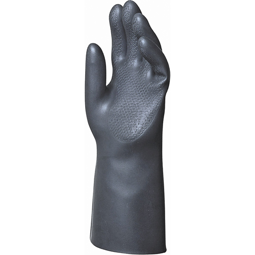 Gants Chem-Ply, Taille Grand/9, 14" lo, N&eacute;opr&egrave;ne, 30 mils Action Paper