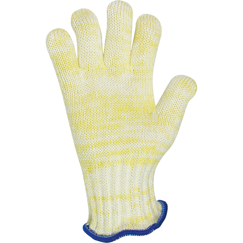 Gants r&eacute;sistants &agrave; la chaleur, Kevlar/Nomex, Petit, Prot&egrave;ge jusqu'&agrave; 500° F (260° C) Action Paper